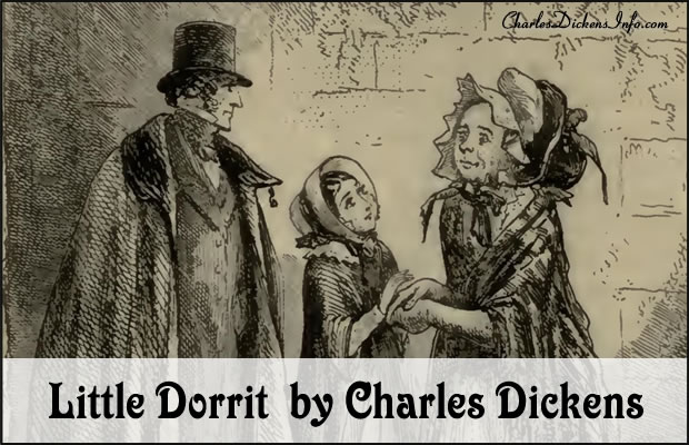 Quotes from Little Dorrit by Charles Dickens